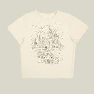 NEW Taylor Swift baby tee L